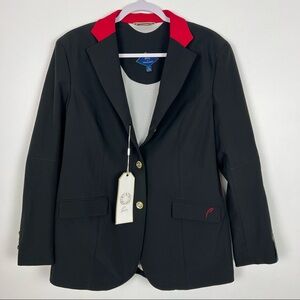 Pessoa by Horseware NWT Canela Technical Show Jacket Black Size XL